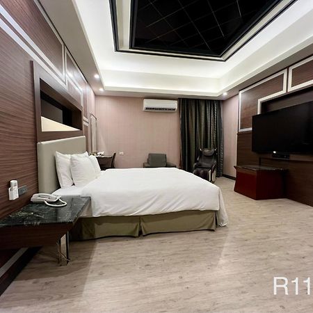 Cigar Motel Tainan Zewnętrze zdjęcie