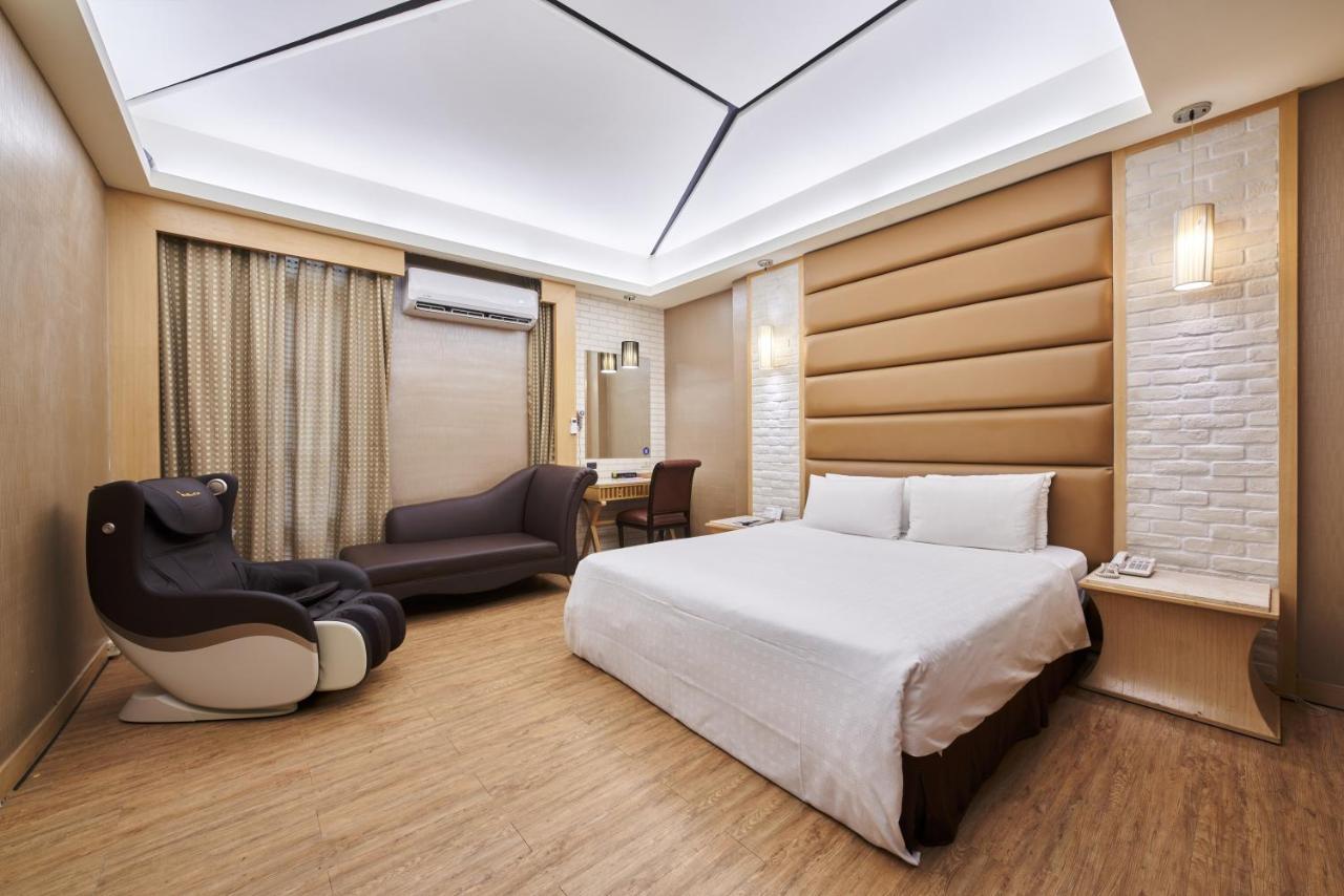 Cigar Motel Tainan Zewnętrze zdjęcie