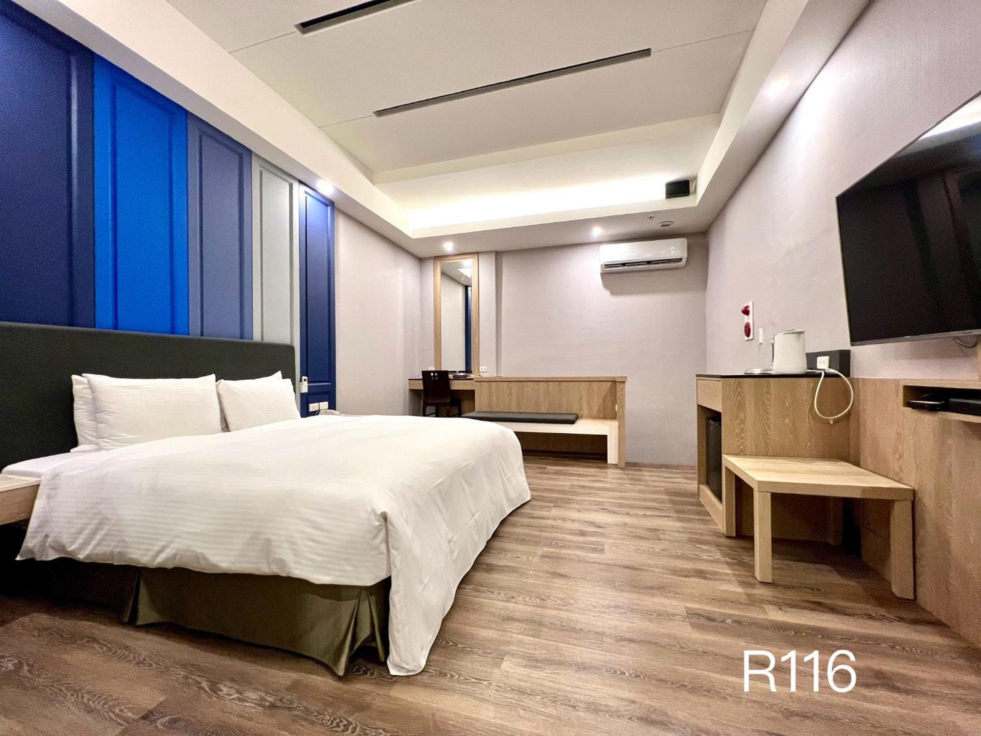 Cigar Motel Tainan Zewnętrze zdjęcie
