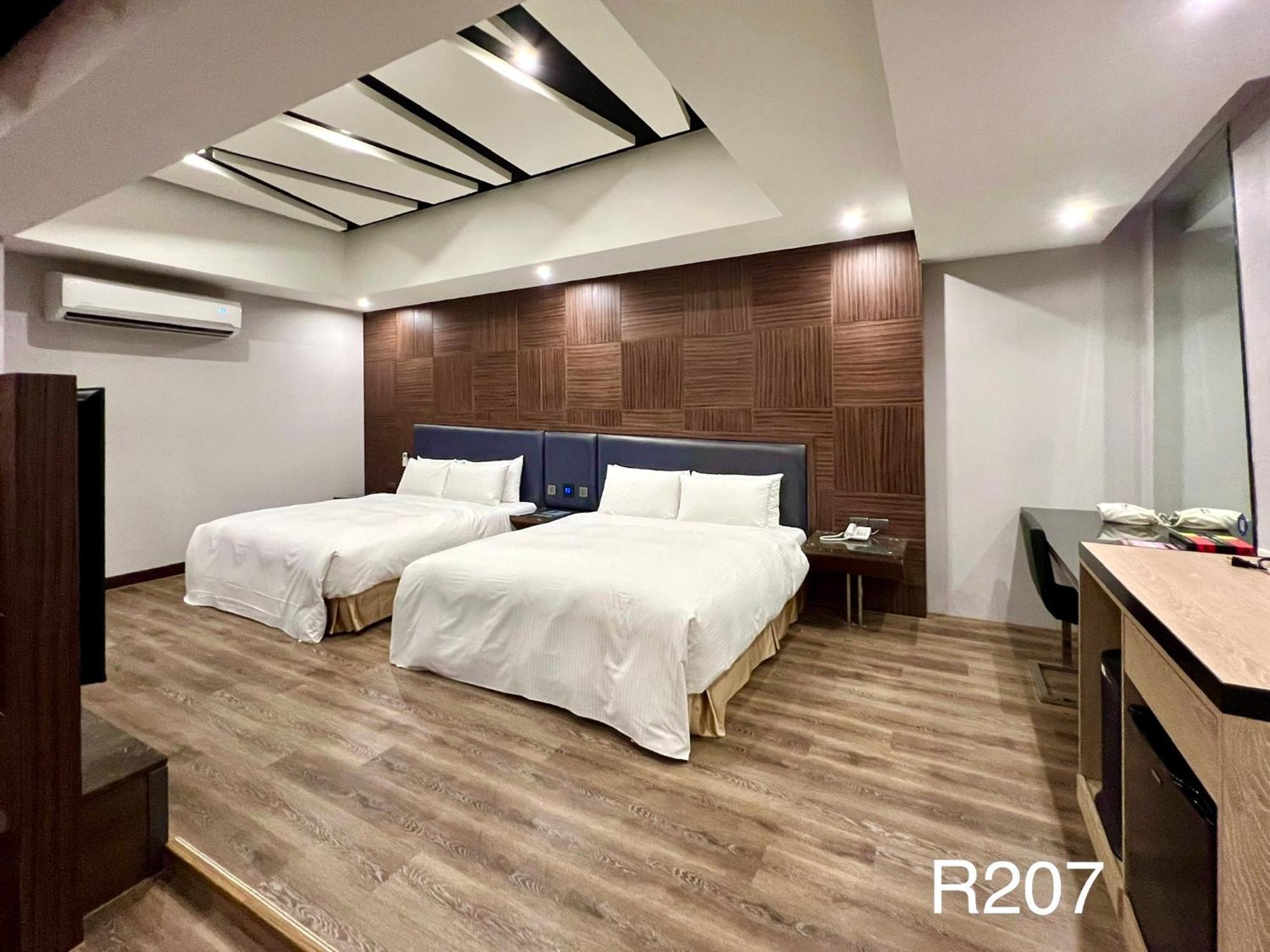 Cigar Motel Tainan Zewnętrze zdjęcie