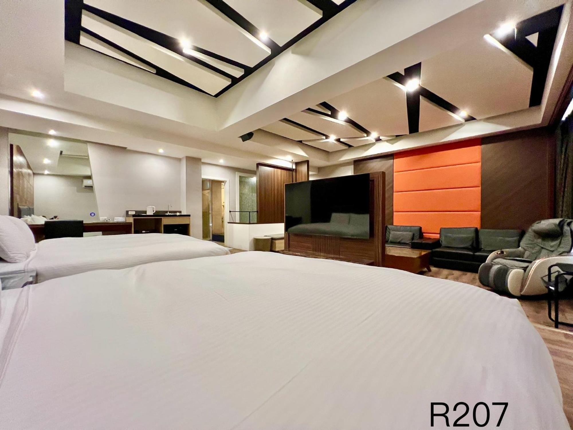 Cigar Motel Tainan Zewnętrze zdjęcie