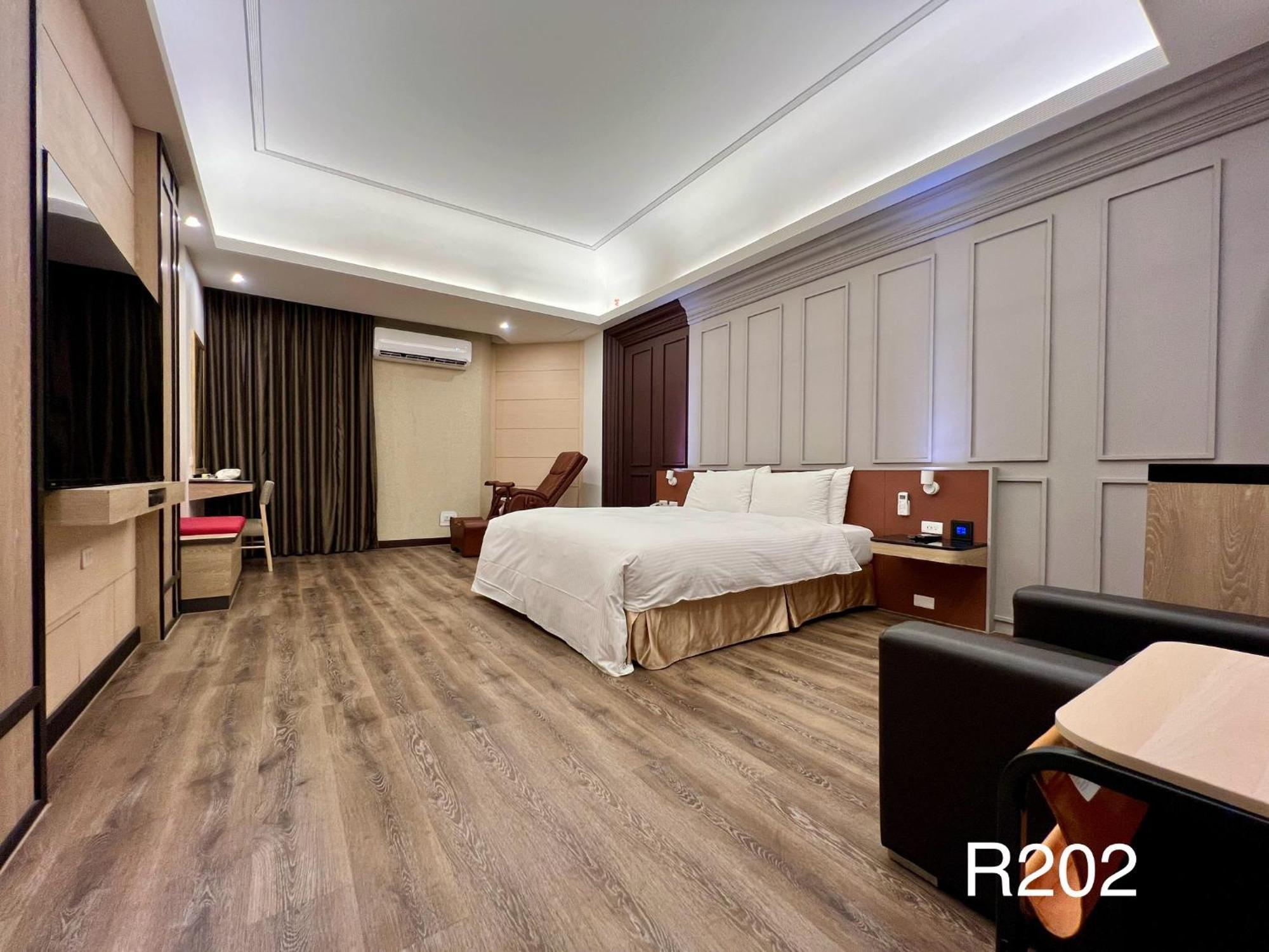 Cigar Motel Tainan Zewnętrze zdjęcie