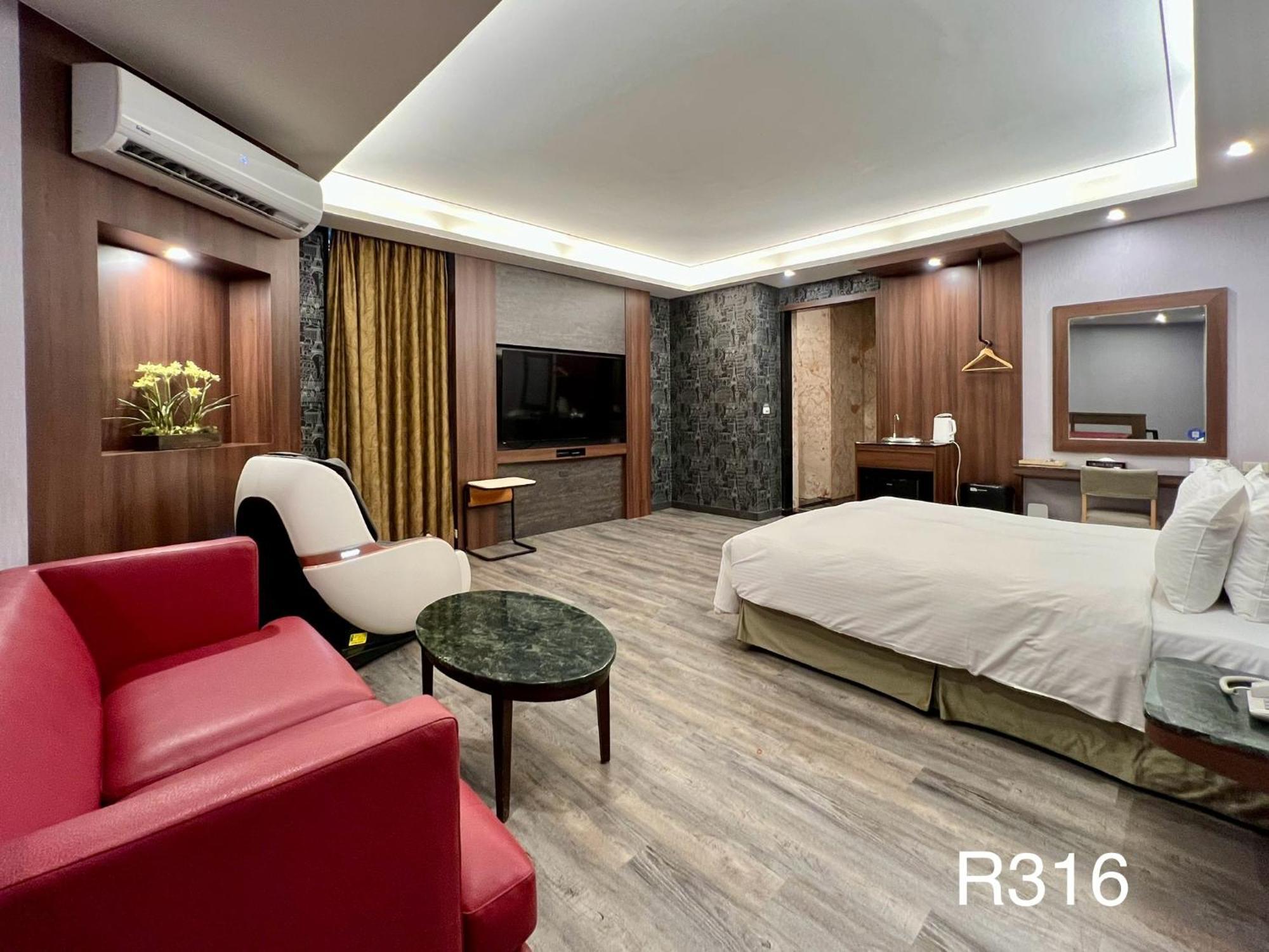Cigar Motel Tainan Zewnętrze zdjęcie