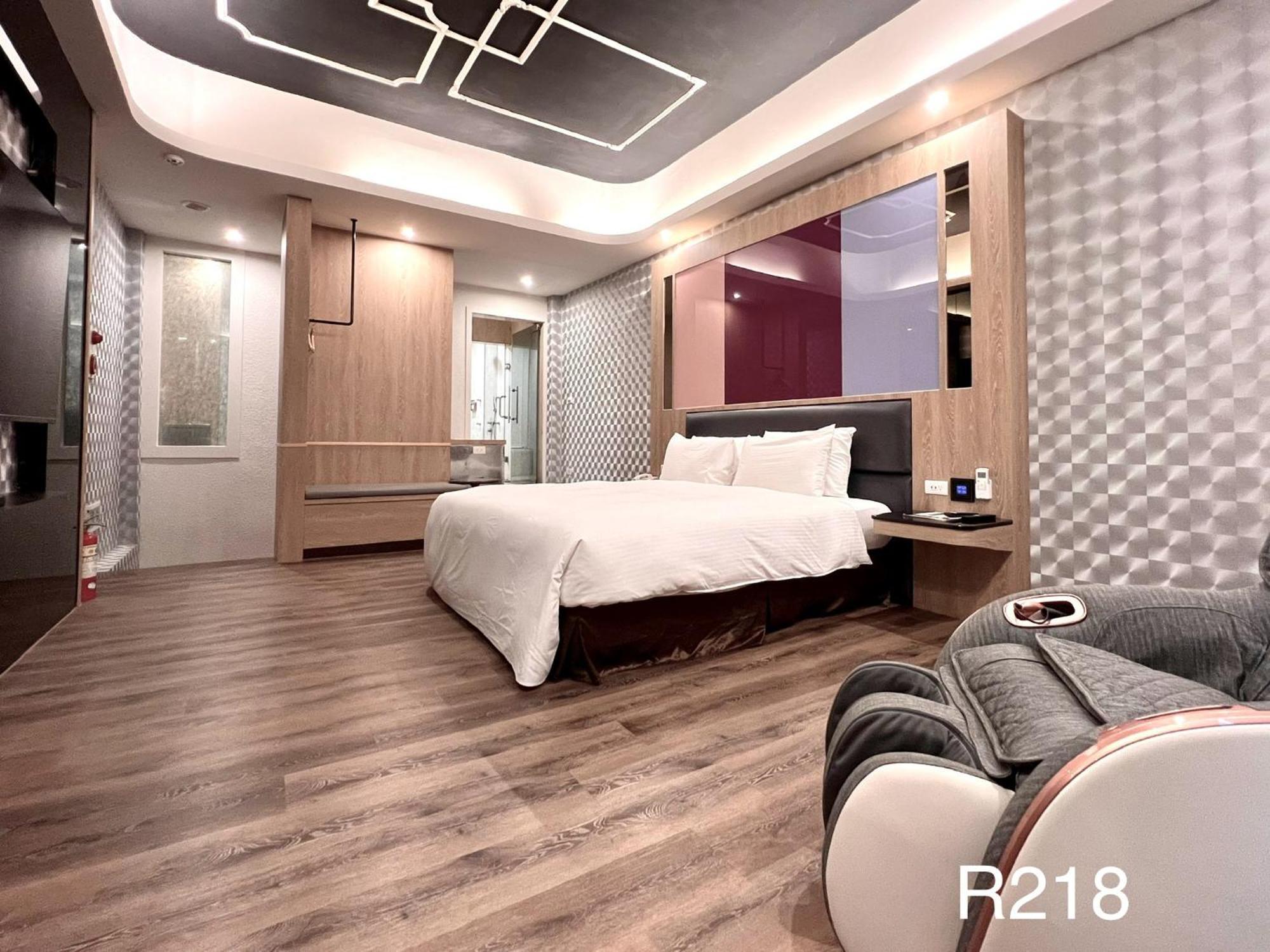 Cigar Motel Tainan Zewnętrze zdjęcie