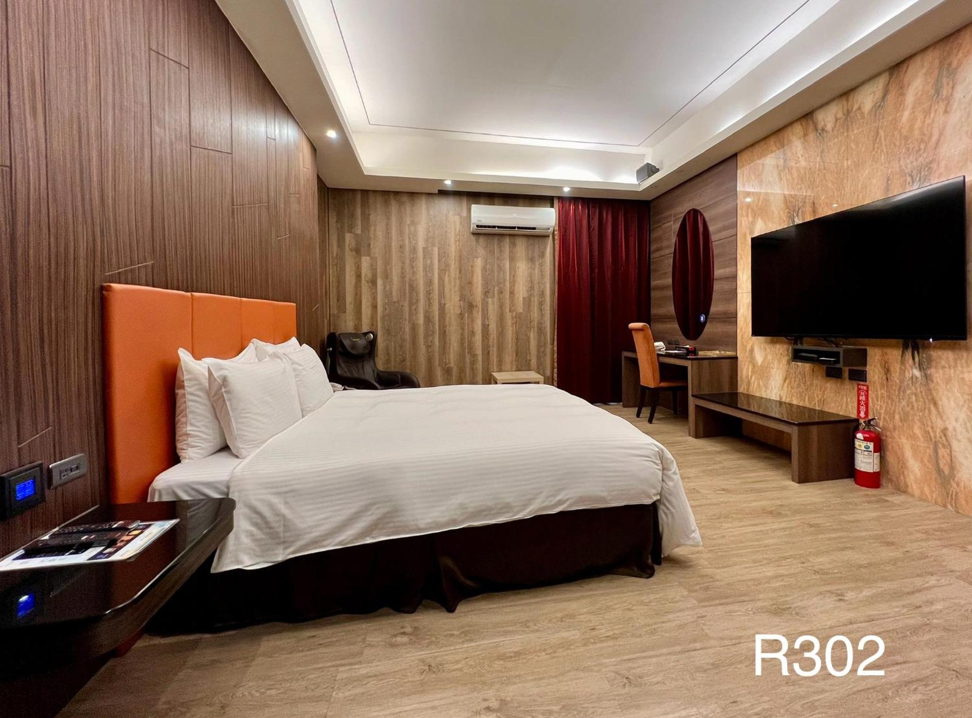 Cigar Motel Tainan Zewnętrze zdjęcie