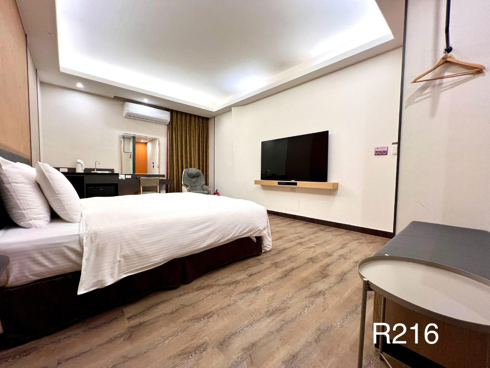 Cigar Motel Tainan Zewnętrze zdjęcie