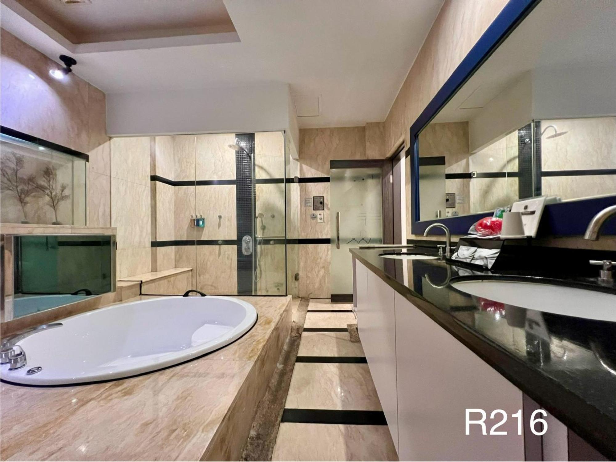 Cigar Motel Tainan Zewnętrze zdjęcie