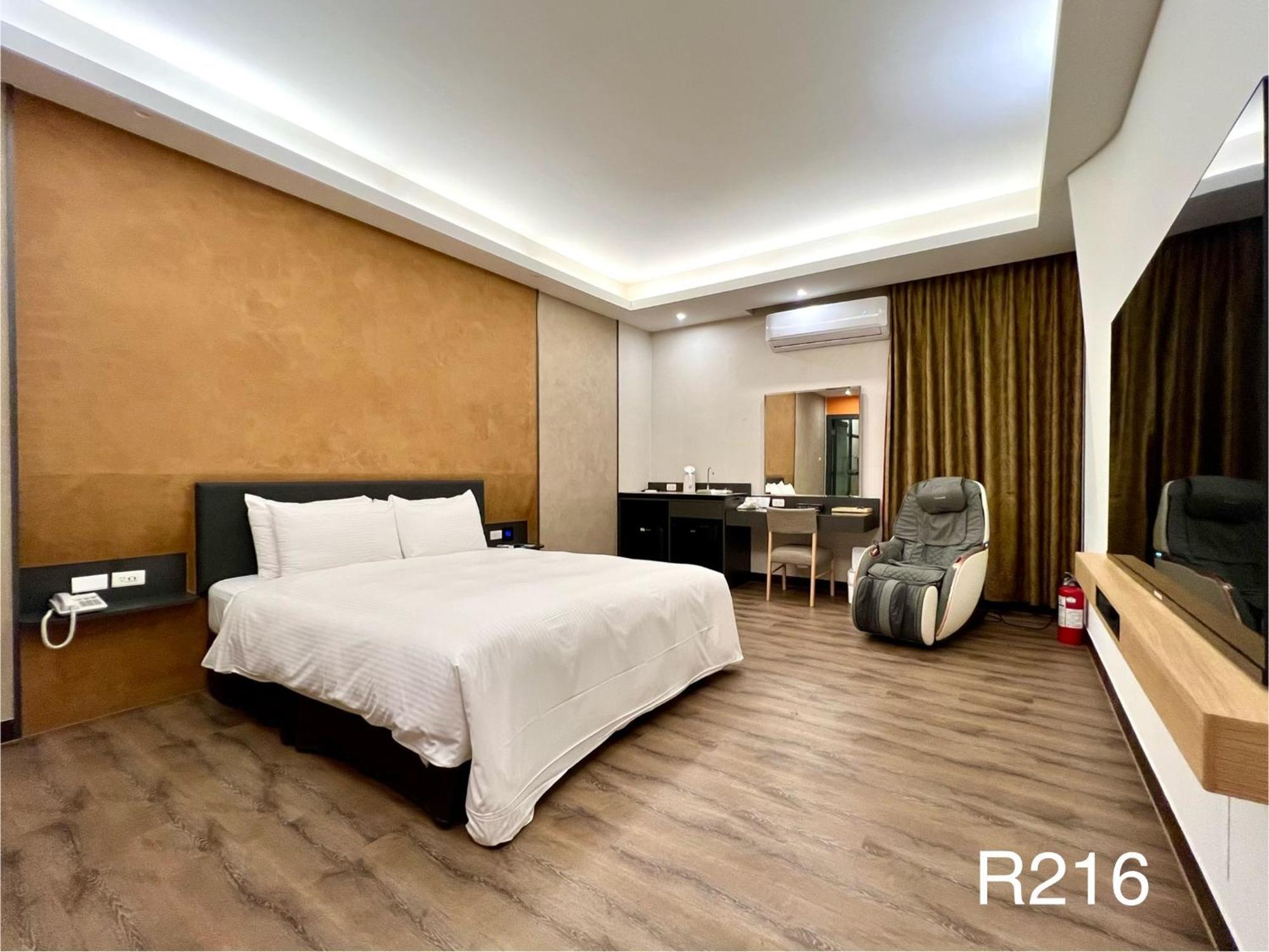 Cigar Motel Tainan Zewnętrze zdjęcie