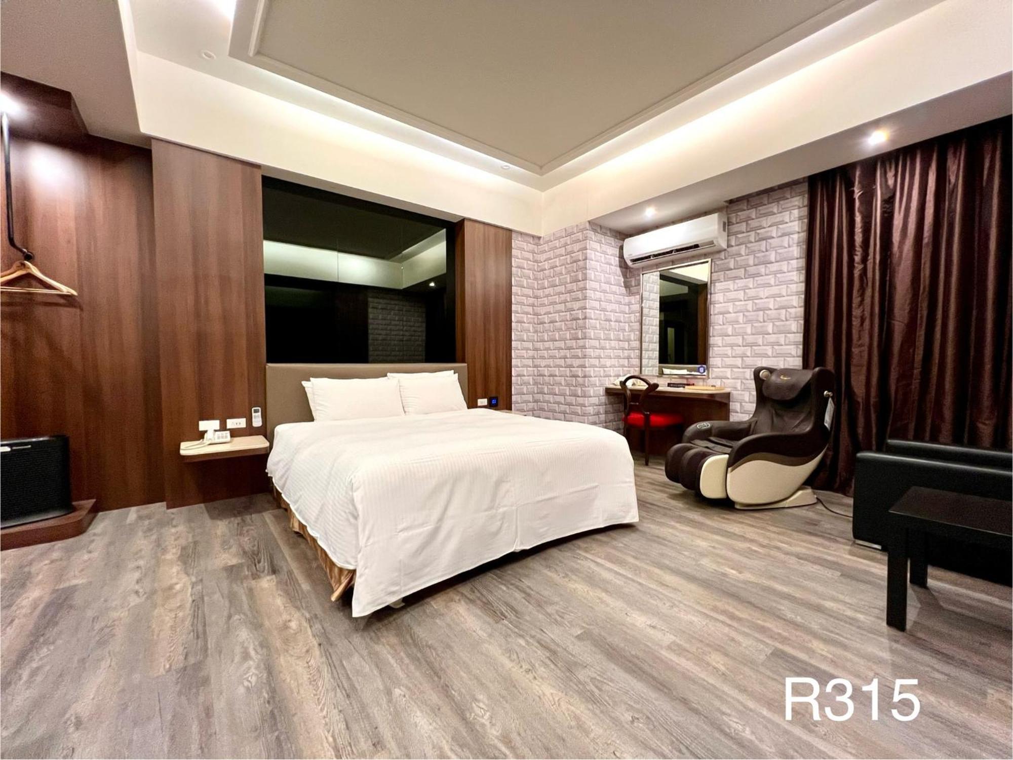 Cigar Motel Tainan Zewnętrze zdjęcie