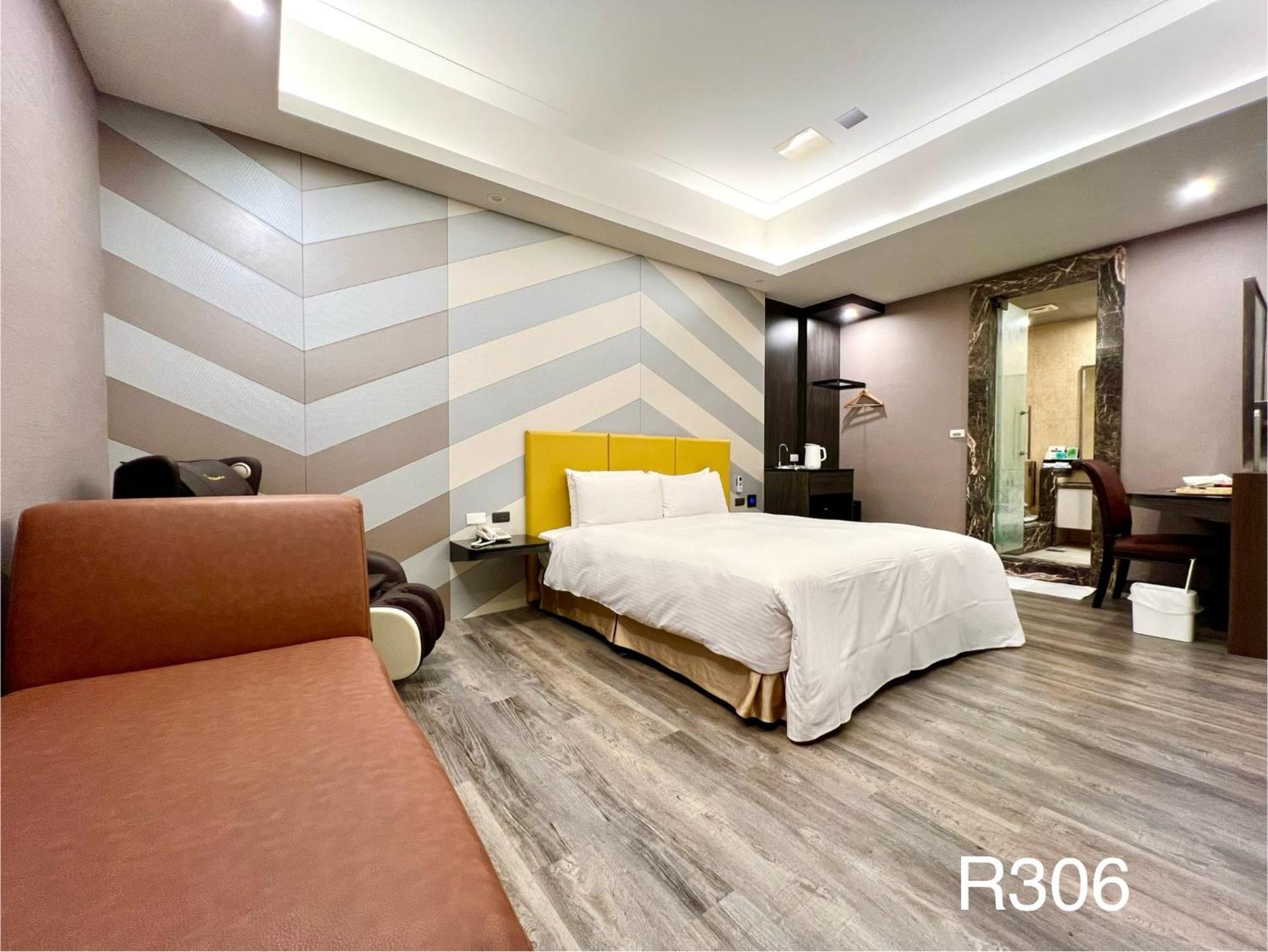 Cigar Motel Tainan Zewnętrze zdjęcie