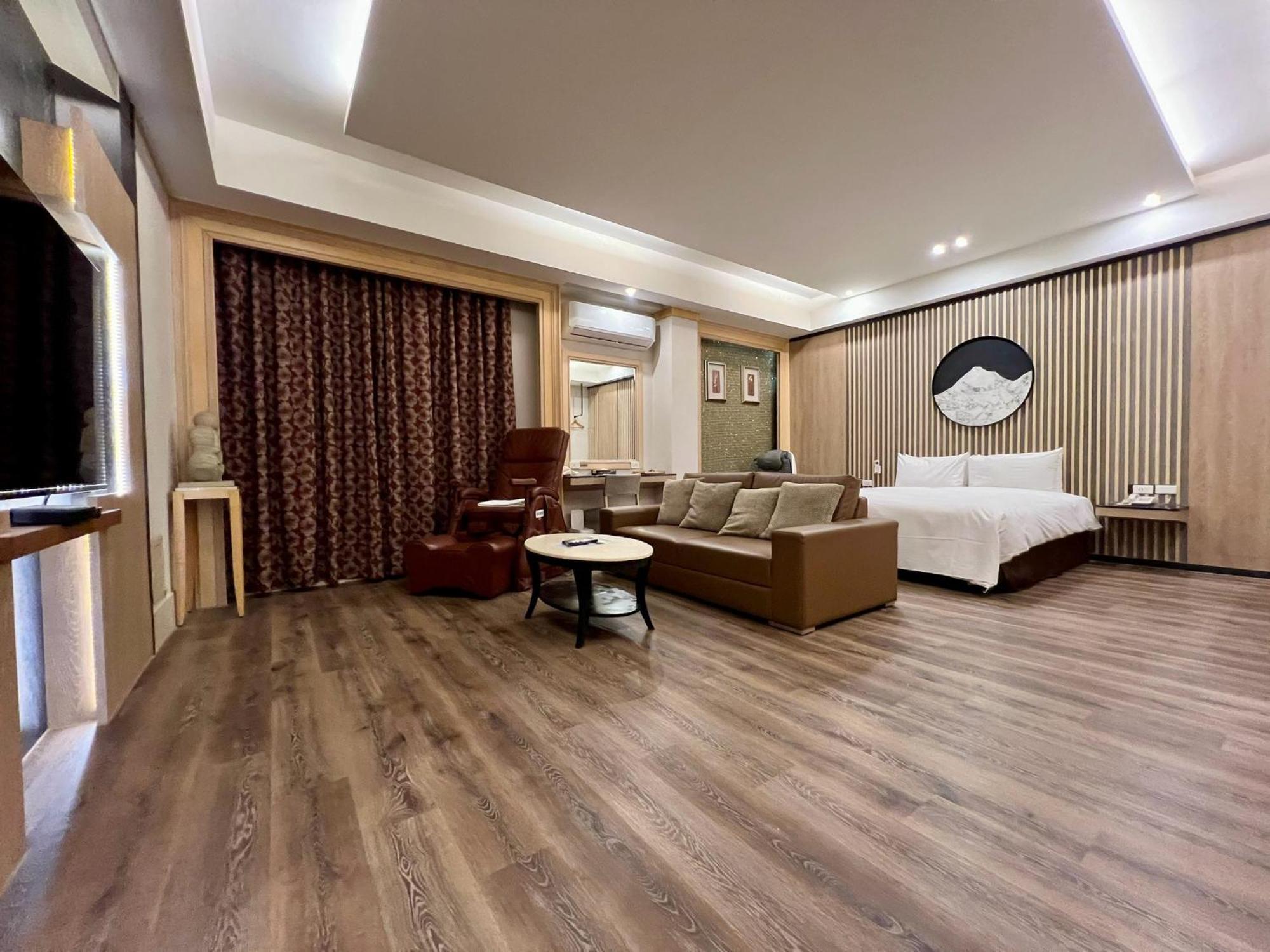 Cigar Motel Tainan Zewnętrze zdjęcie