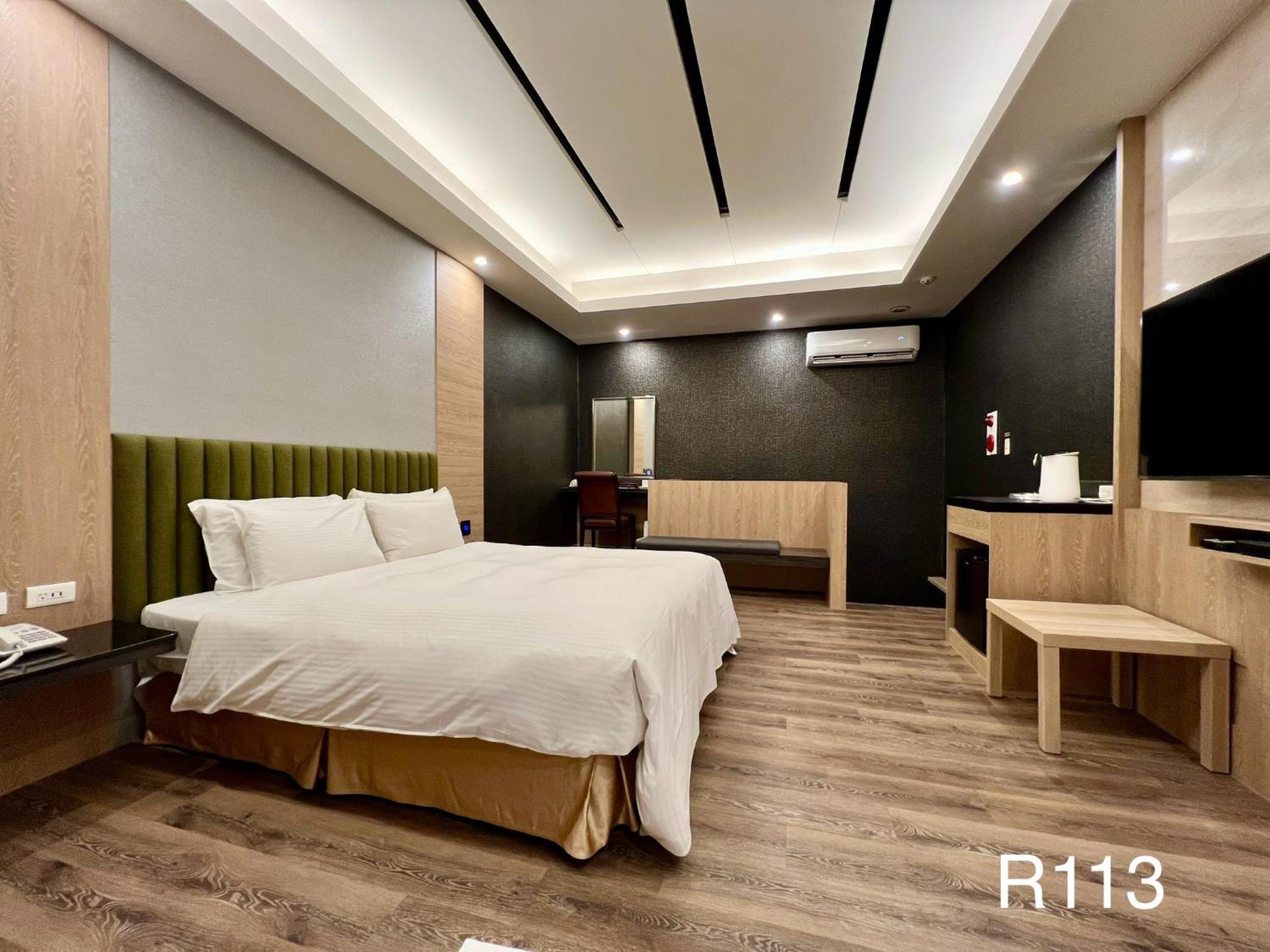 Cigar Motel Tainan Zewnętrze zdjęcie