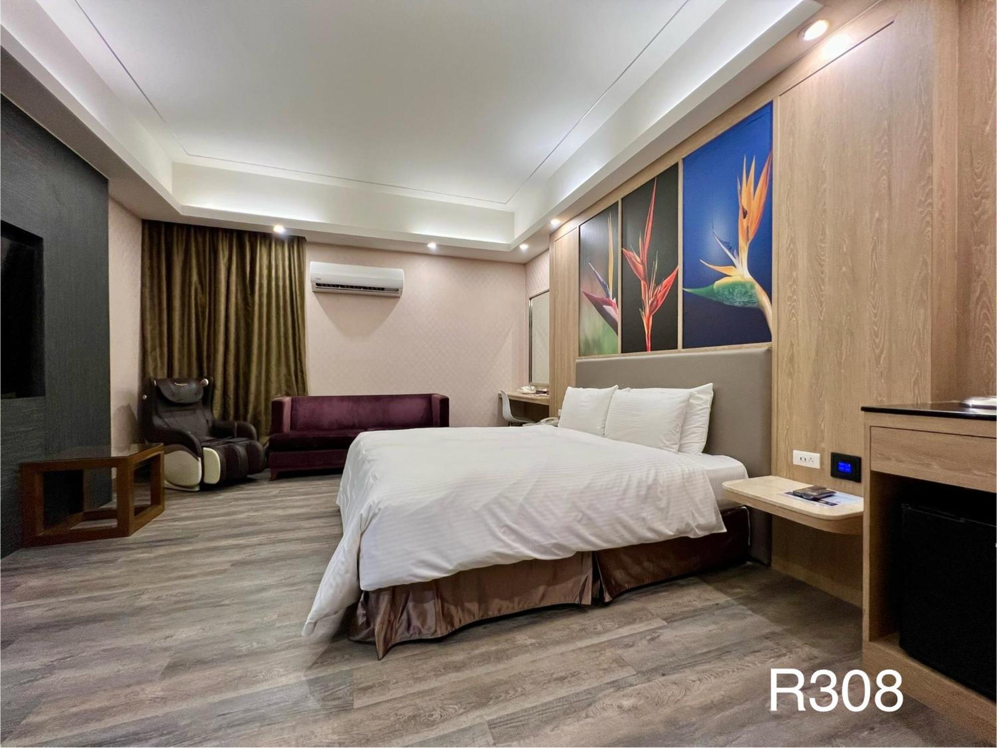 Cigar Motel Tainan Zewnętrze zdjęcie