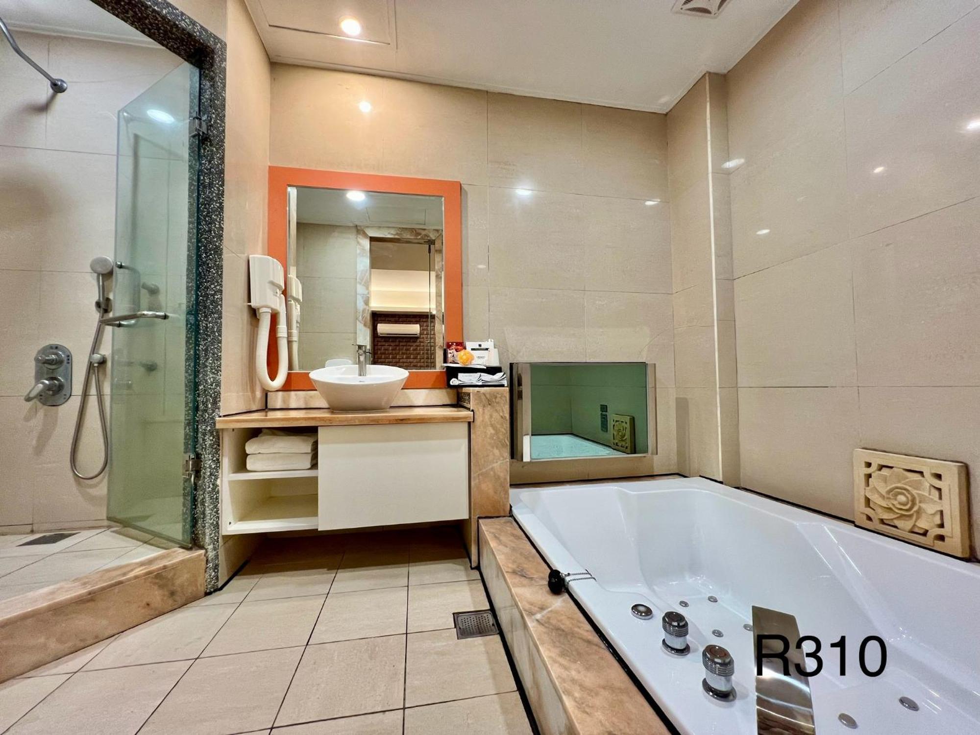 Cigar Motel Tainan Zewnętrze zdjęcie