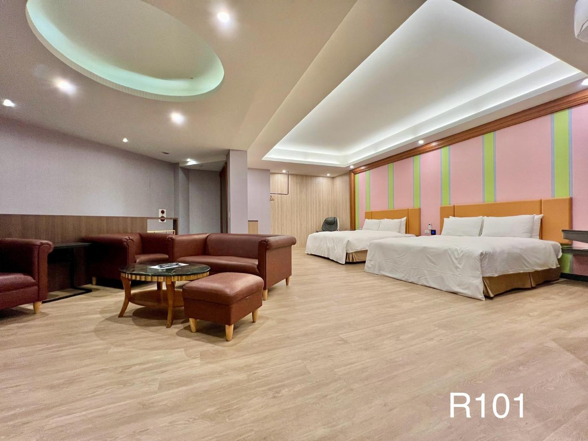 Cigar Motel Tainan Zewnętrze zdjęcie