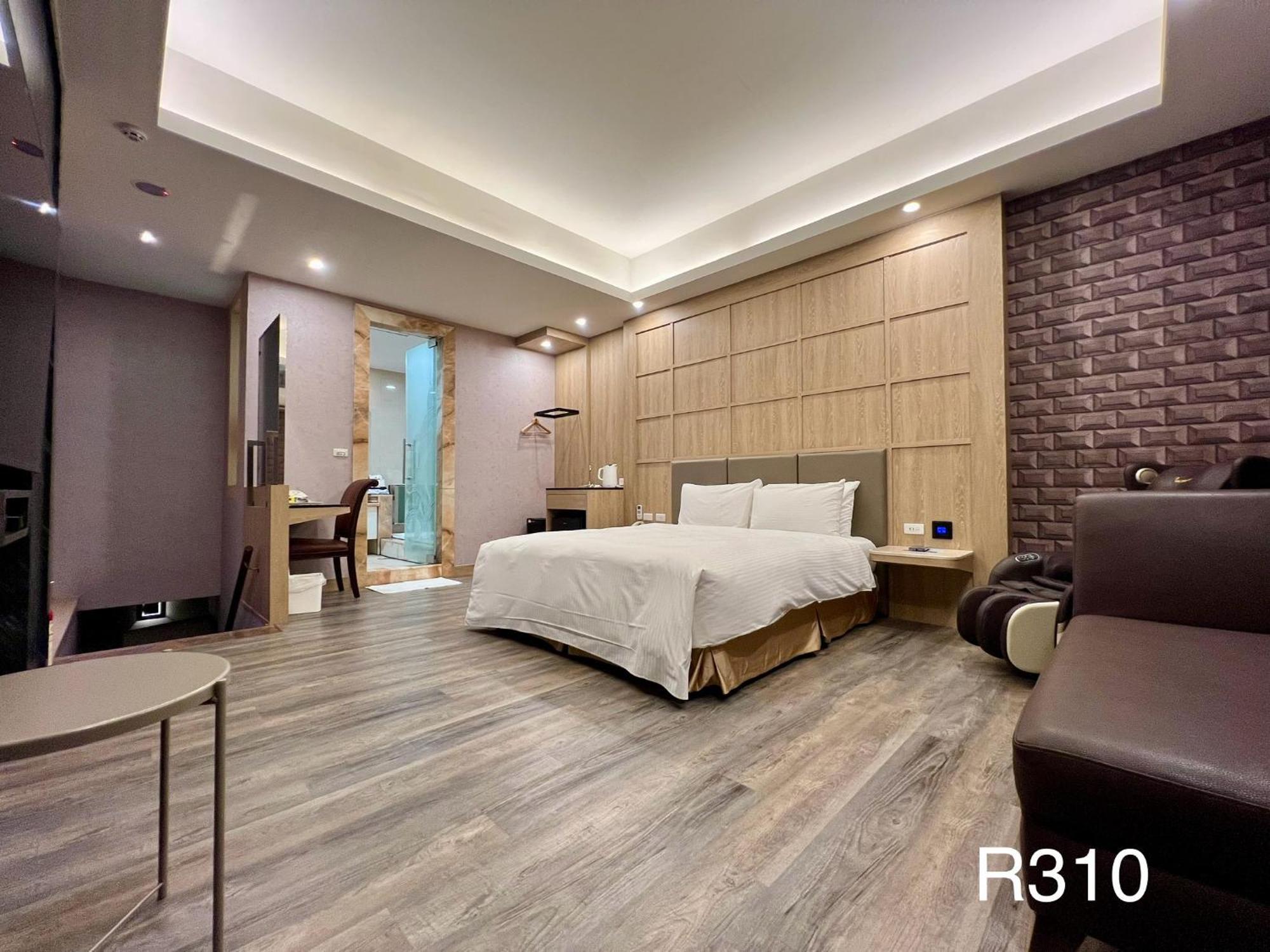 Cigar Motel Tainan Zewnętrze zdjęcie