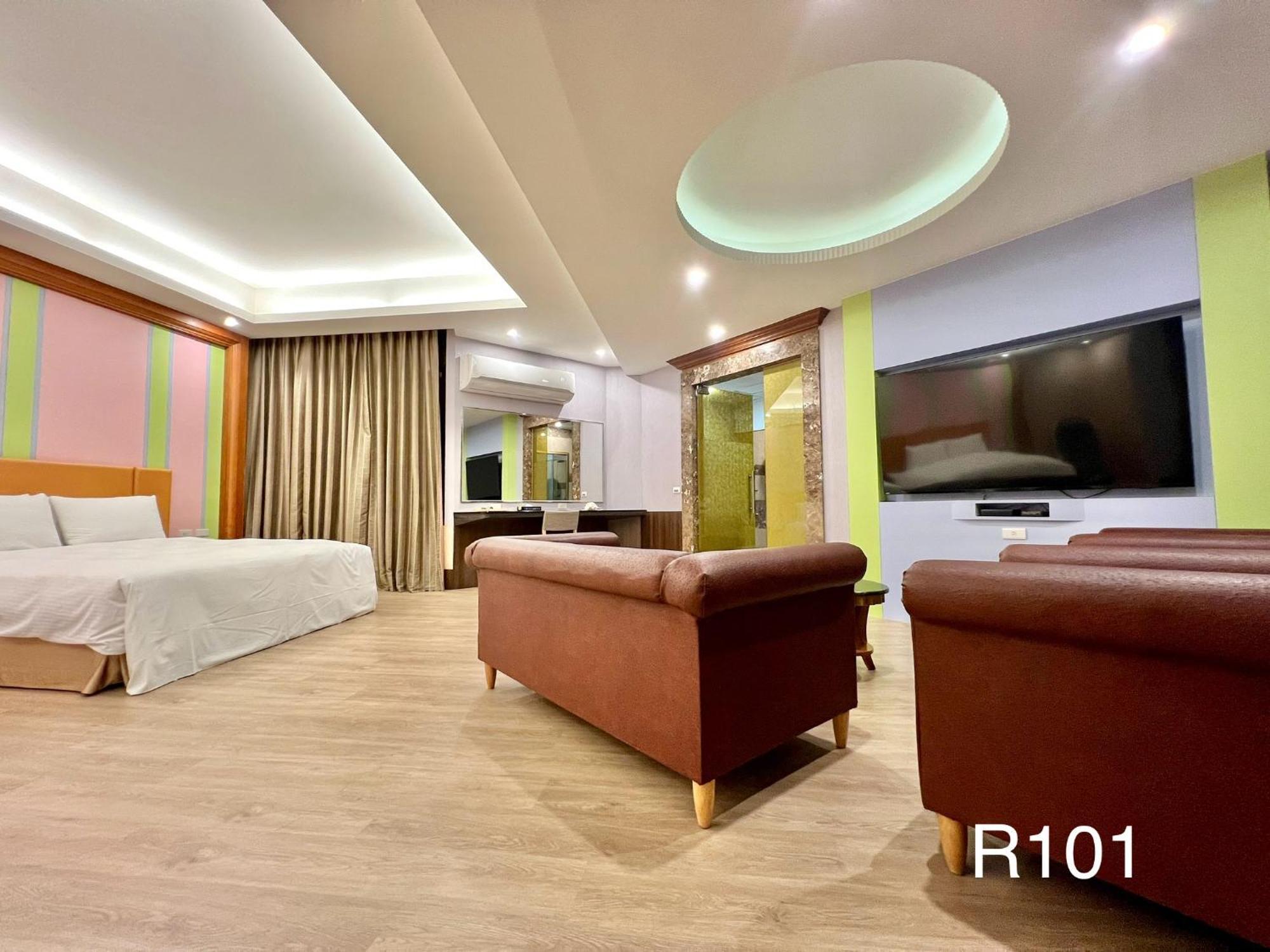 Cigar Motel Tainan Zewnętrze zdjęcie
