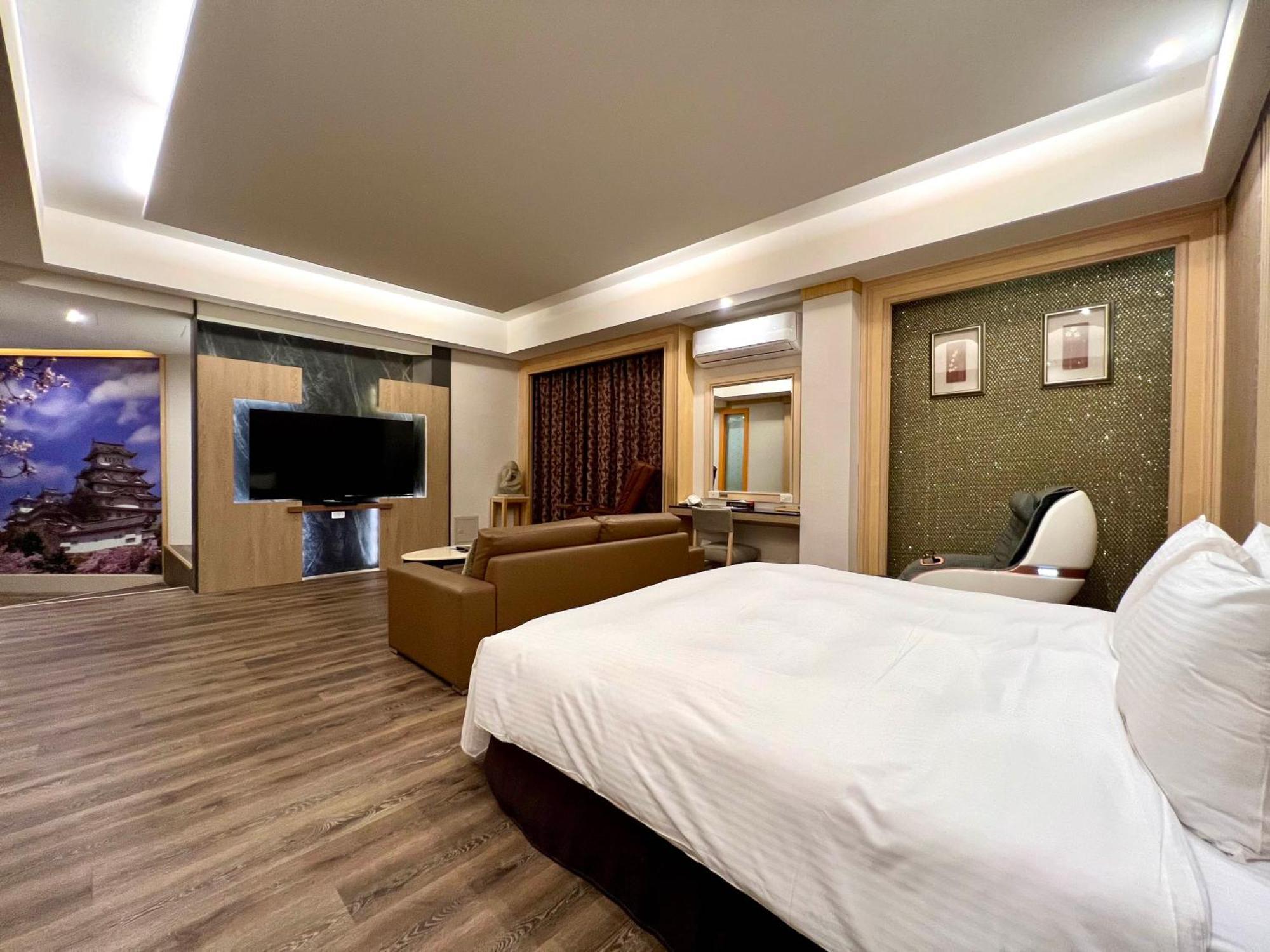Cigar Motel Tainan Zewnętrze zdjęcie