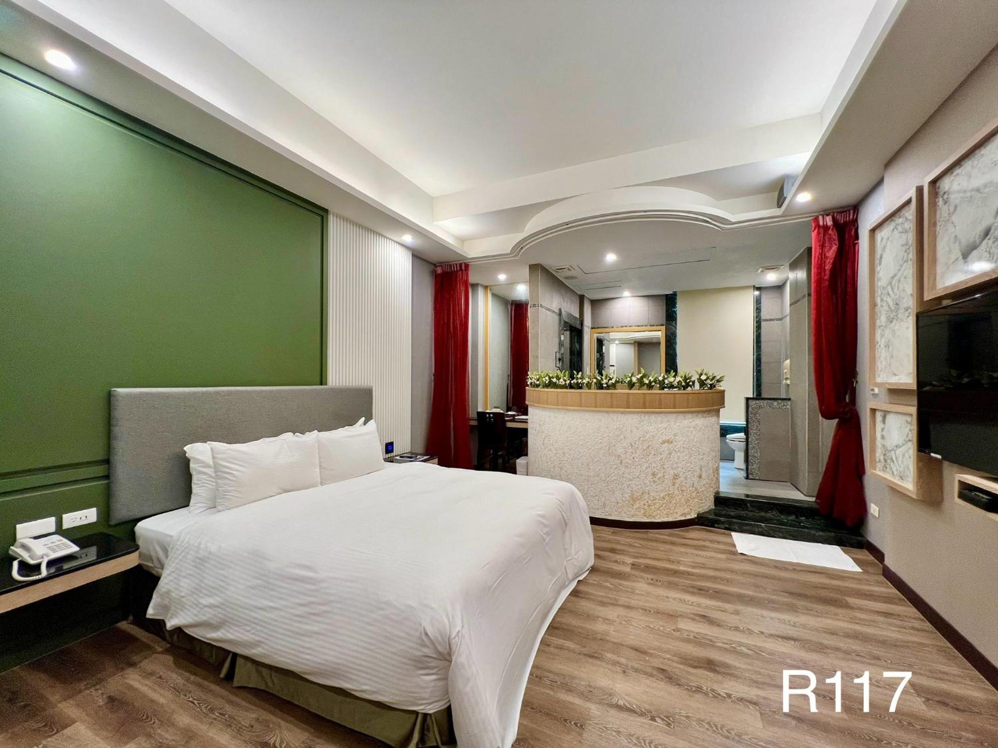 Cigar Motel Tainan Zewnętrze zdjęcie