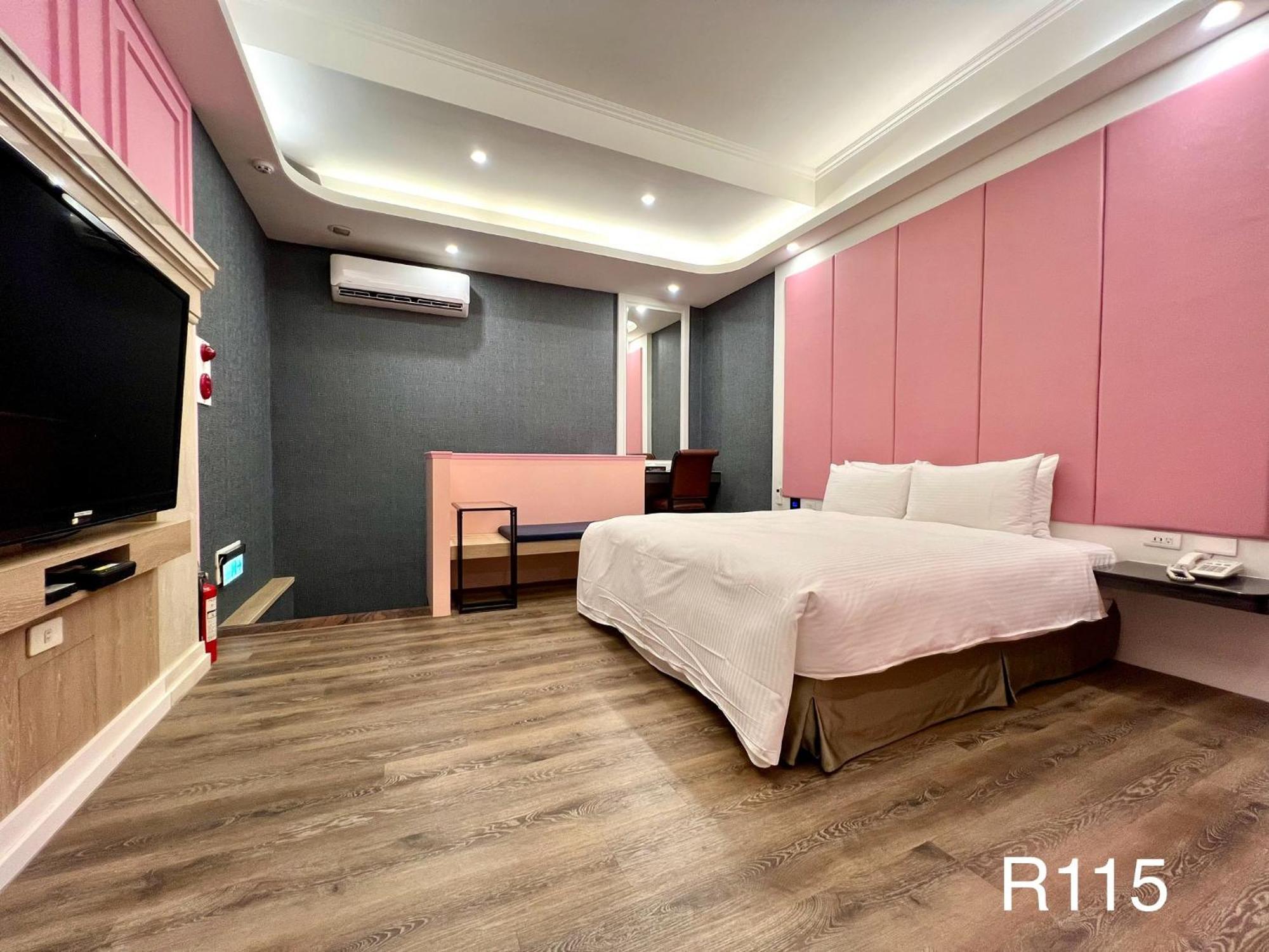 Cigar Motel Tainan Zewnętrze zdjęcie