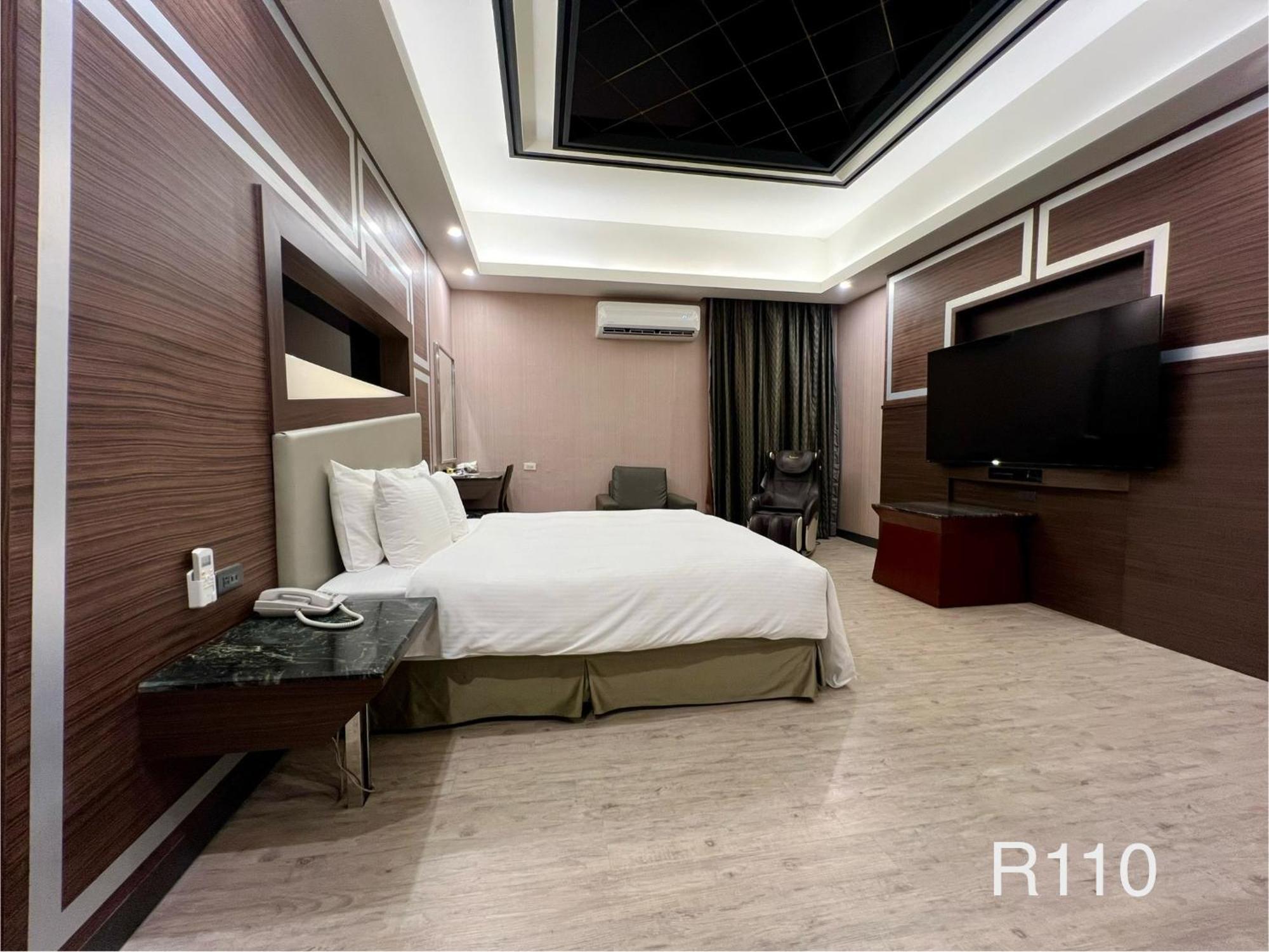 Cigar Motel Tainan Zewnętrze zdjęcie