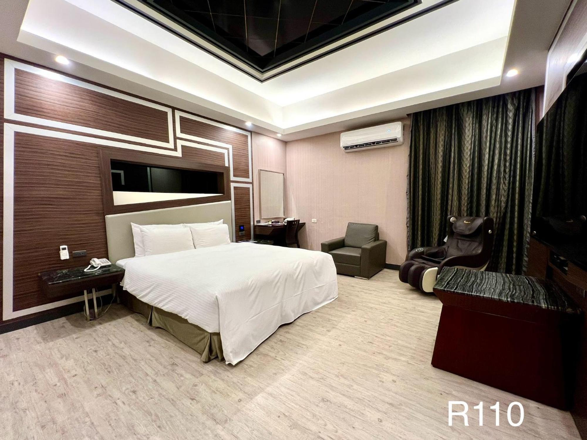 Cigar Motel Tainan Zewnętrze zdjęcie