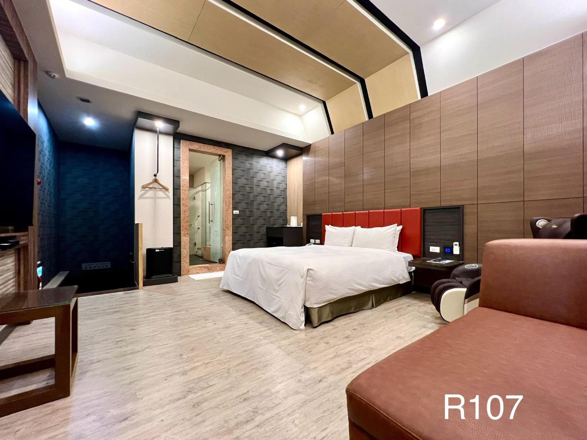 Cigar Motel Tainan Zewnętrze zdjęcie