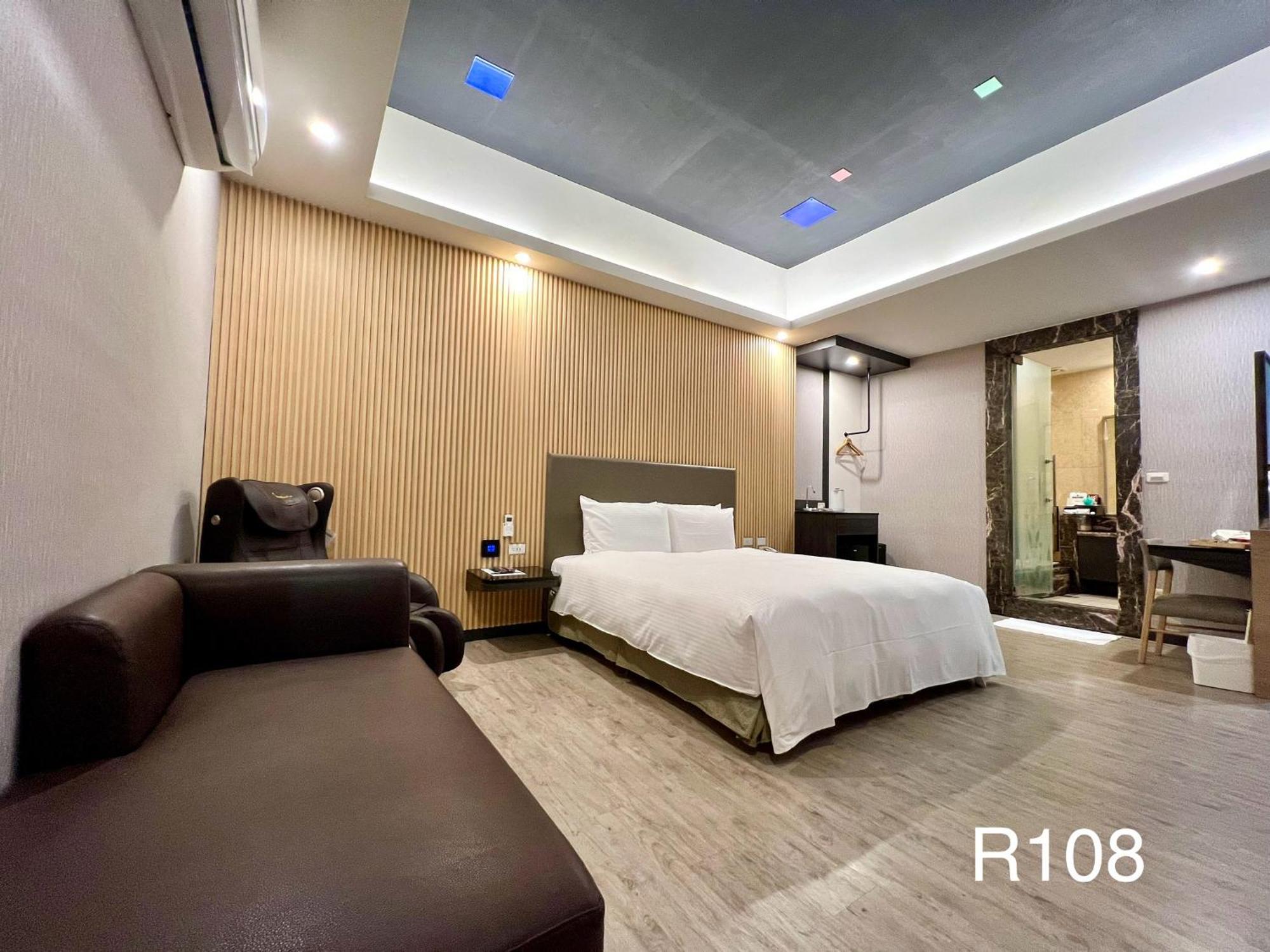 Cigar Motel Tainan Zewnętrze zdjęcie