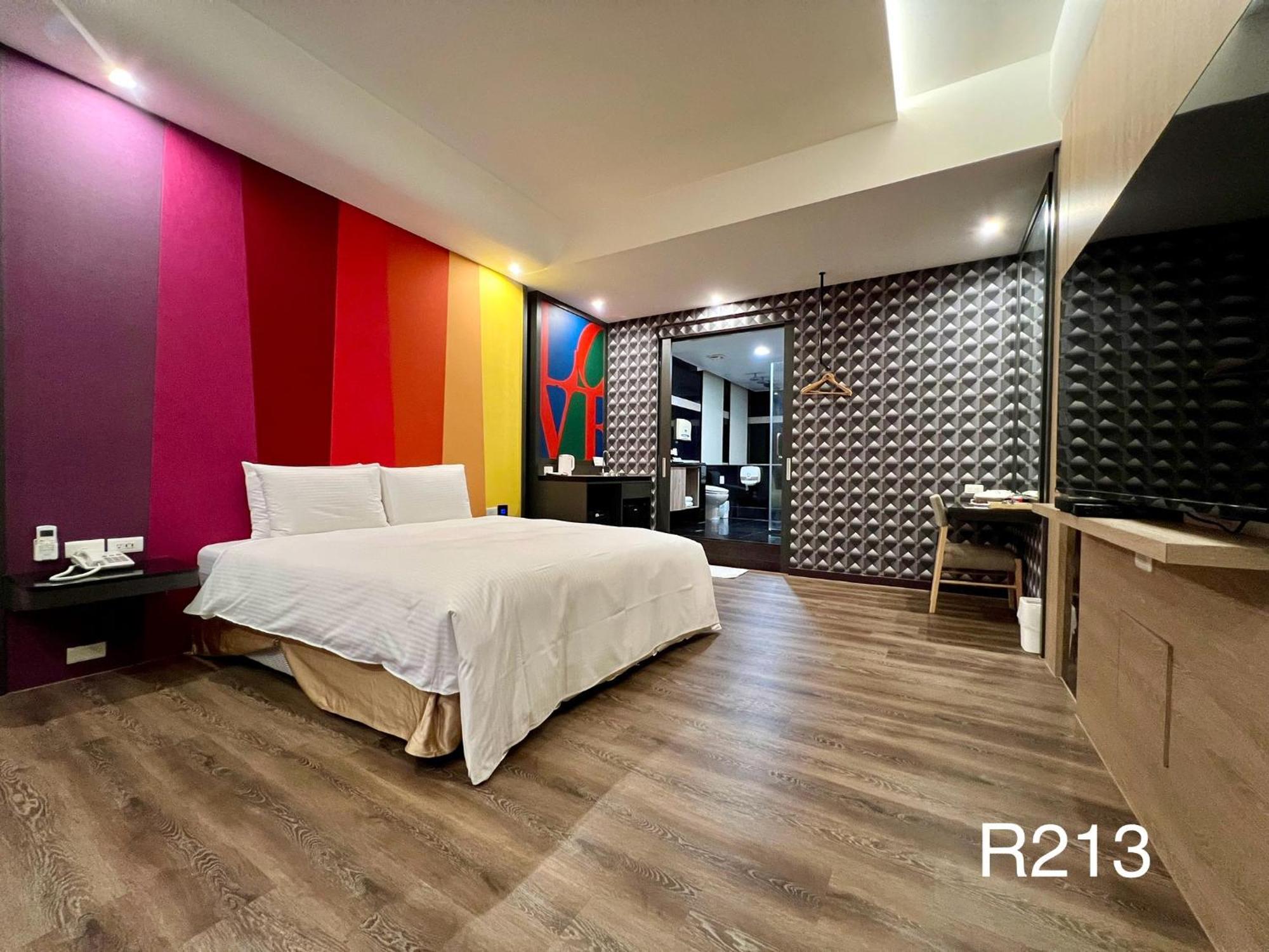 Cigar Motel Tainan Zewnętrze zdjęcie