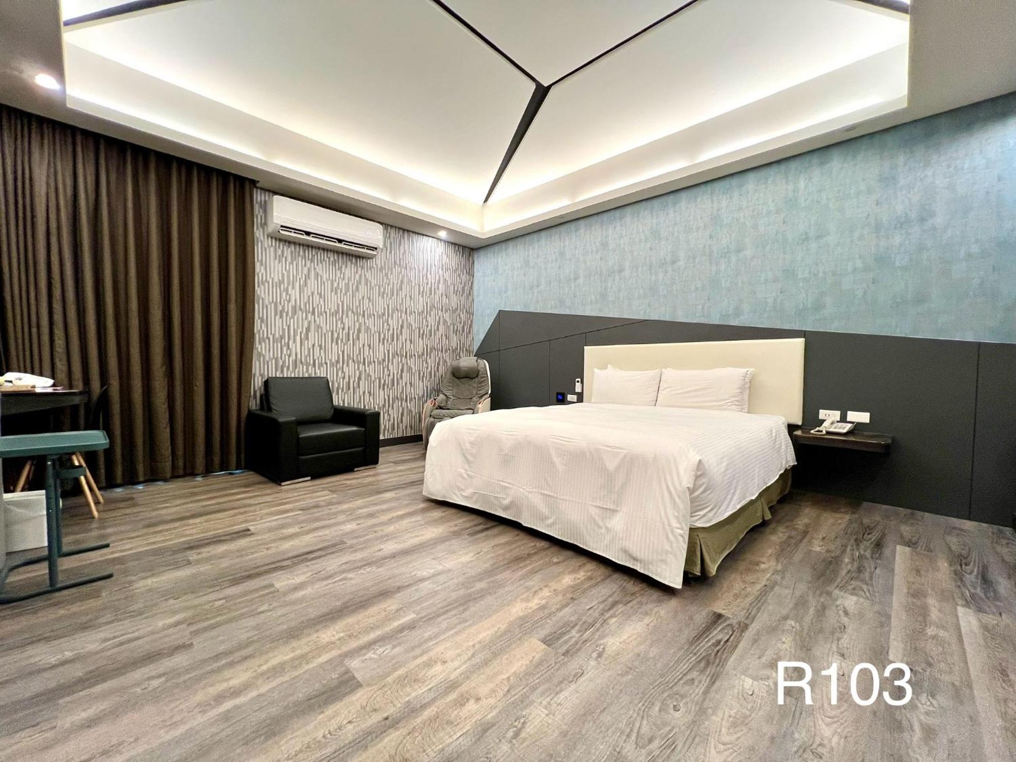 Cigar Motel Tainan Zewnętrze zdjęcie