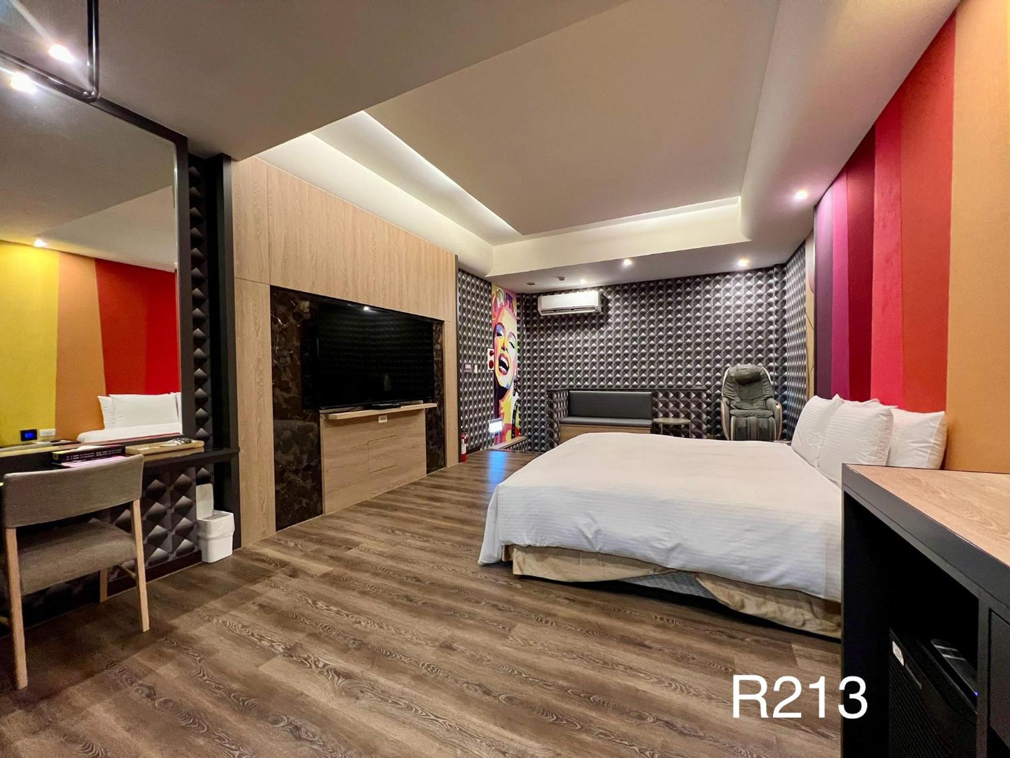 Cigar Motel Tainan Zewnętrze zdjęcie