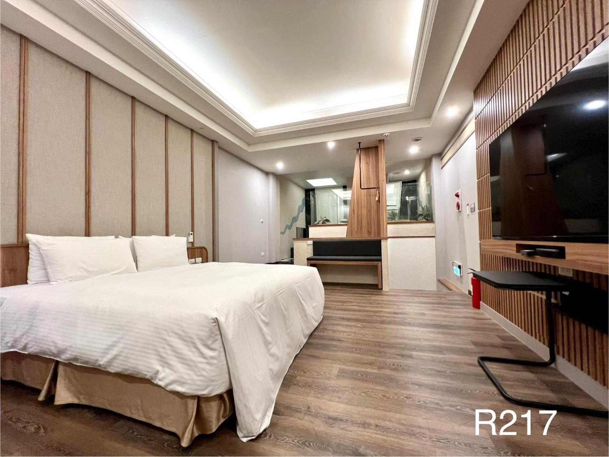 Cigar Motel Tainan Zewnętrze zdjęcie
