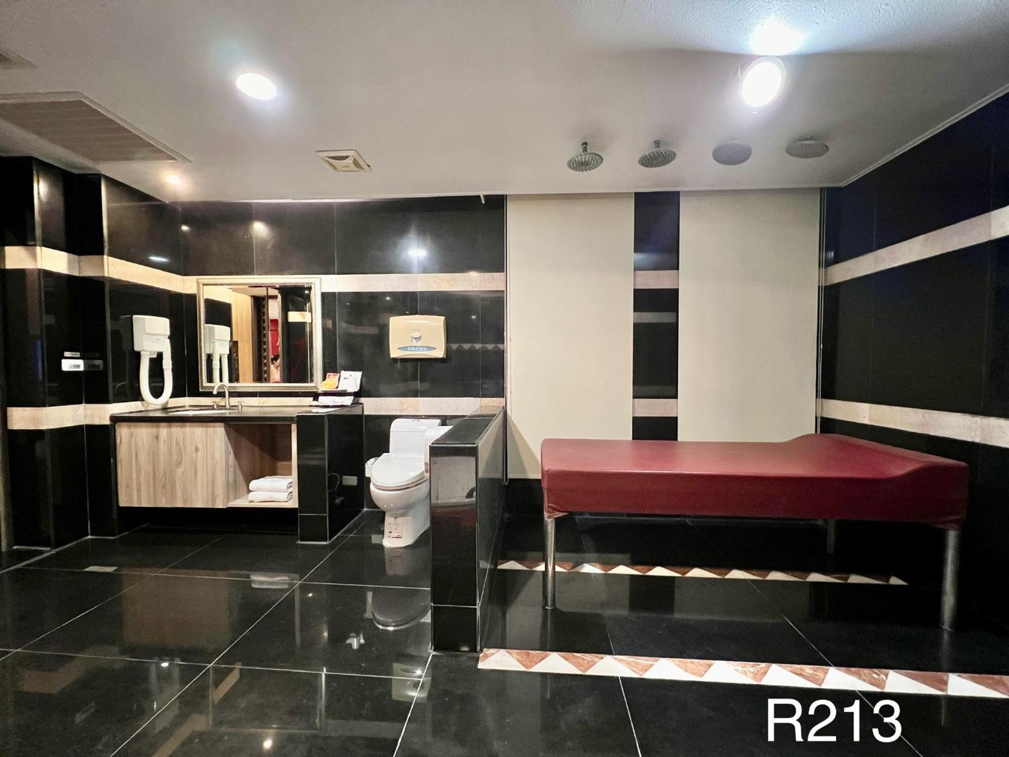 Cigar Motel Tainan Zewnętrze zdjęcie