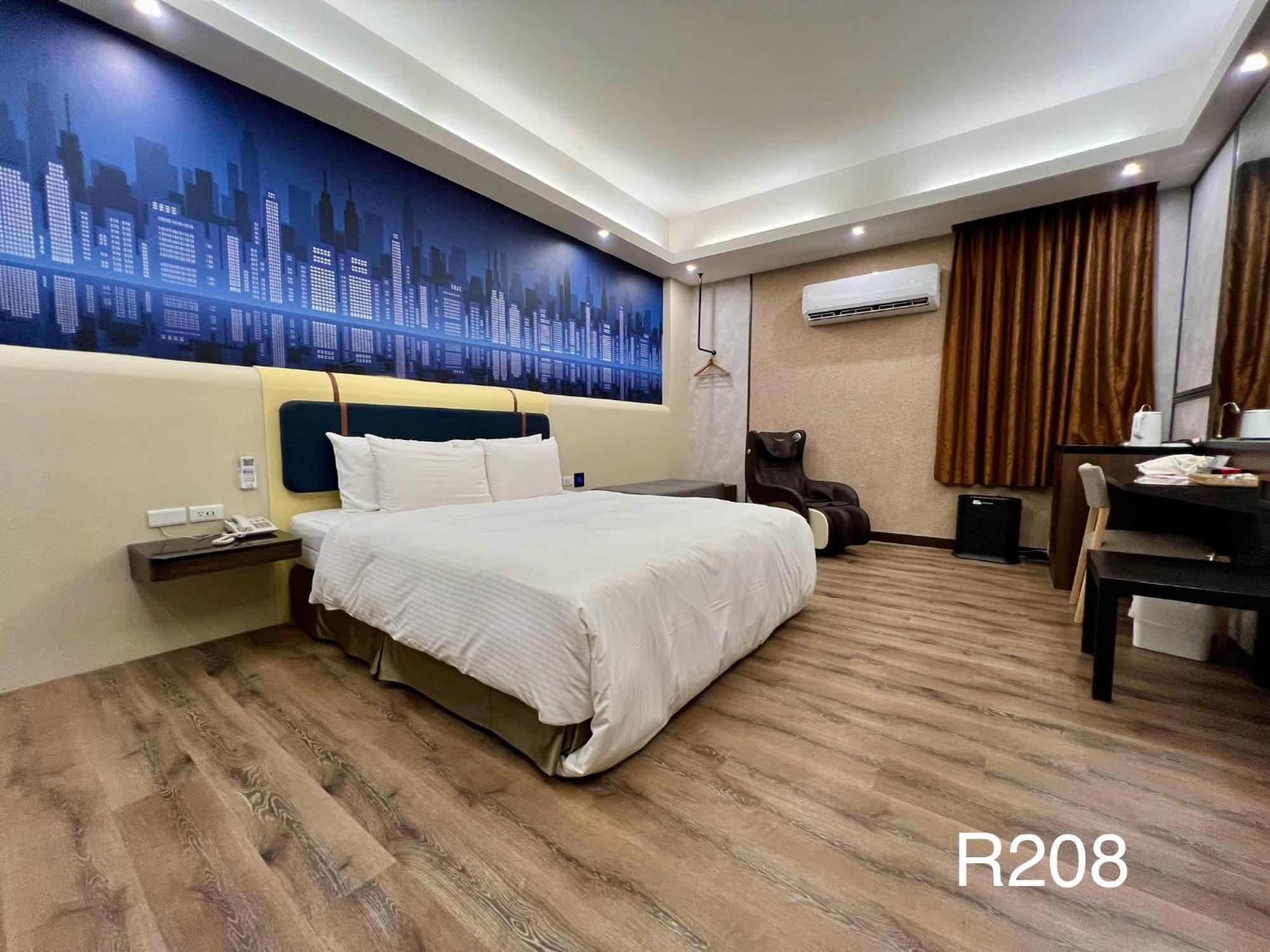 Cigar Motel Tainan Zewnętrze zdjęcie