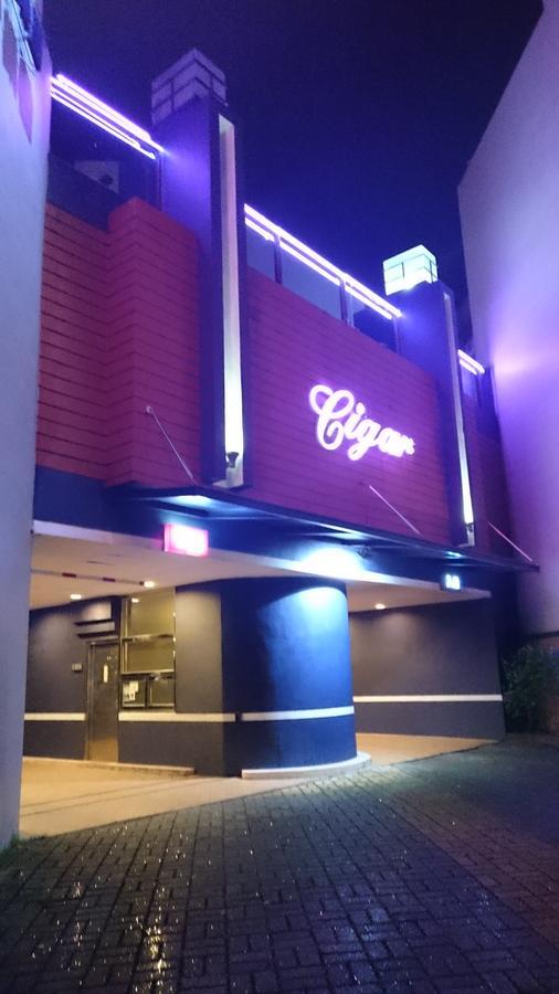 Cigar Motel Tainan Zewnętrze zdjęcie